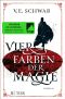 [Weltenwanderer 01] • Vier Farben der Magie